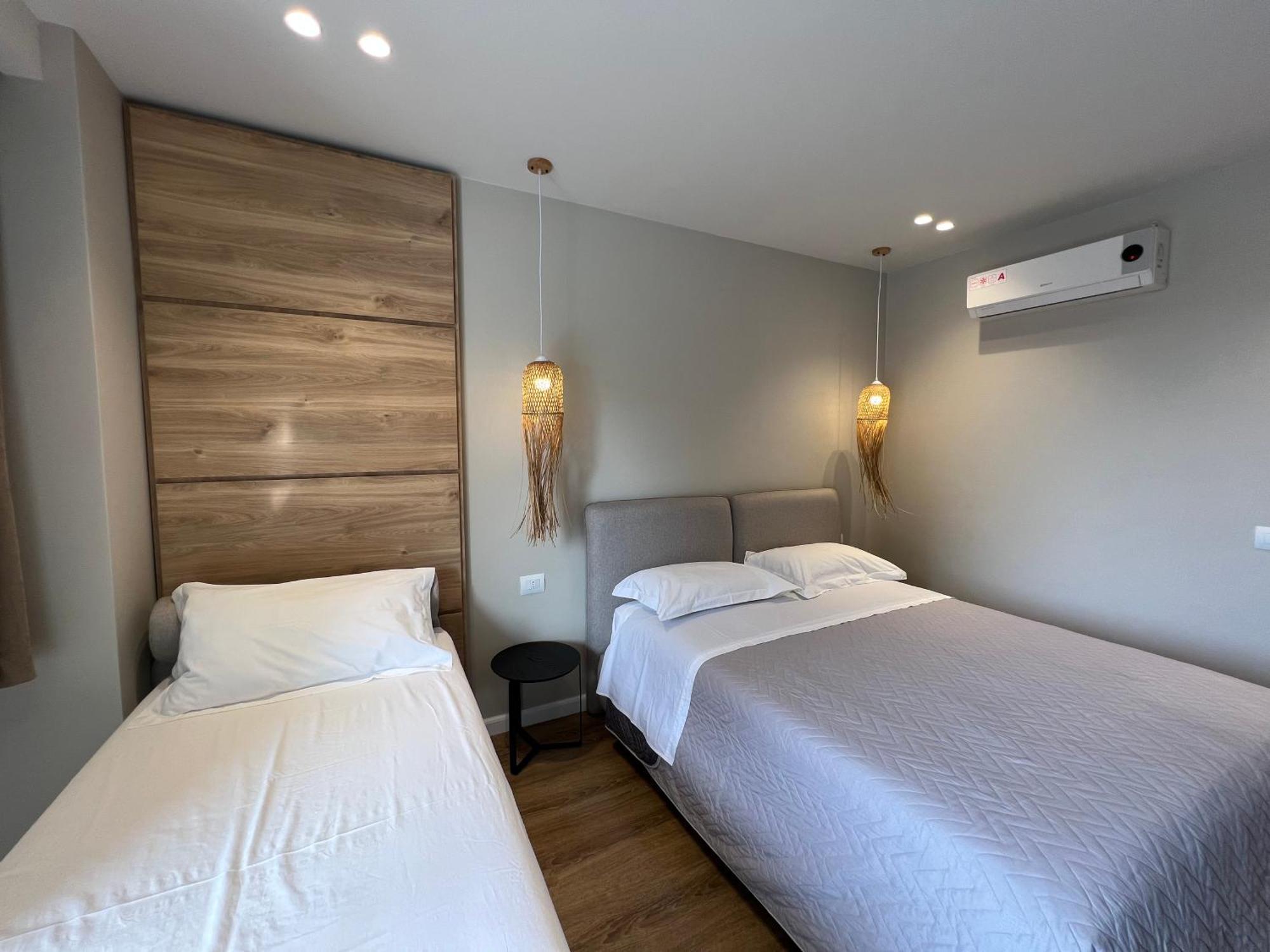 Sofo Hotel Dhërmi Exteriér fotografie