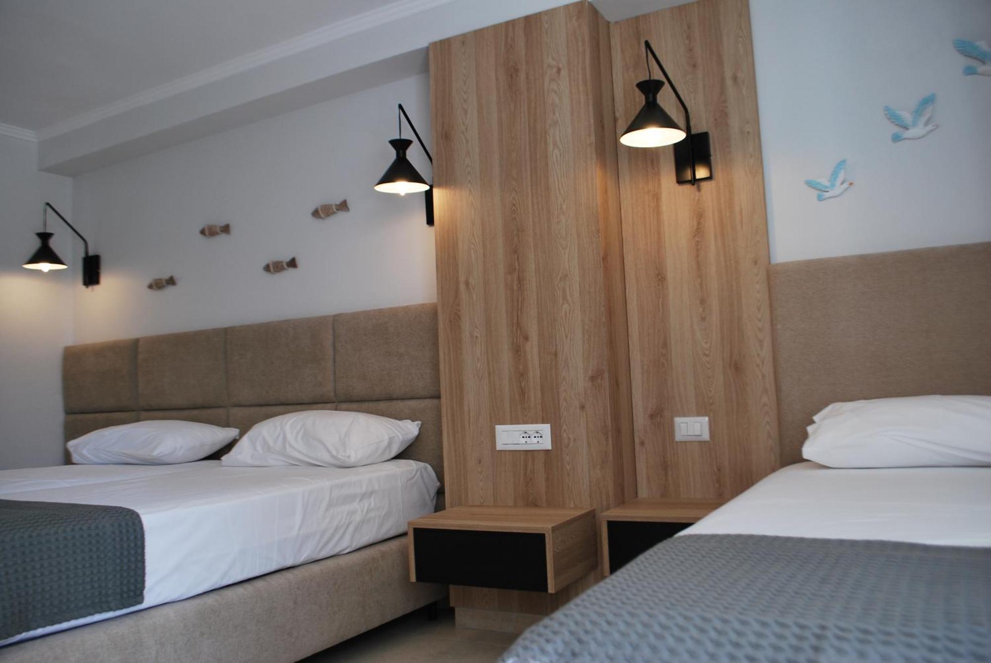 Sofo Hotel Dhërmi Exteriér fotografie