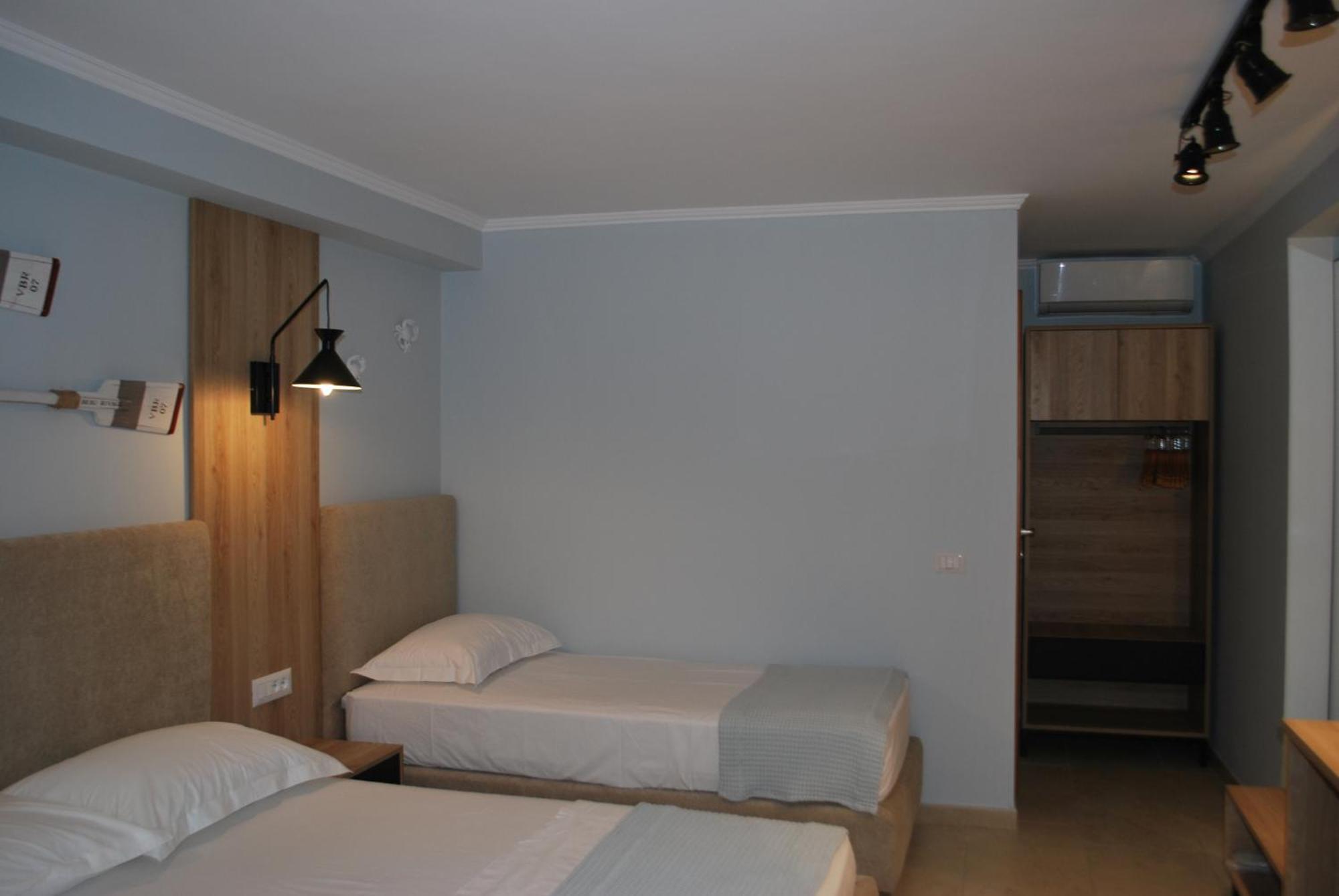Sofo Hotel Dhërmi Exteriér fotografie