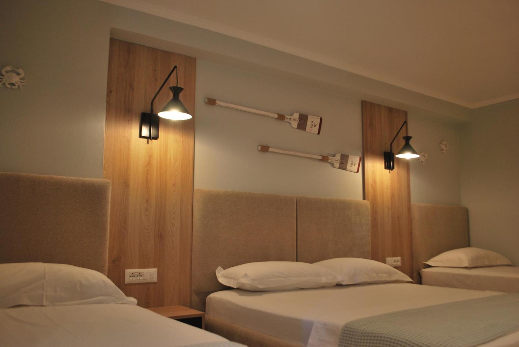 Sofo Hotel Dhërmi Exteriér fotografie