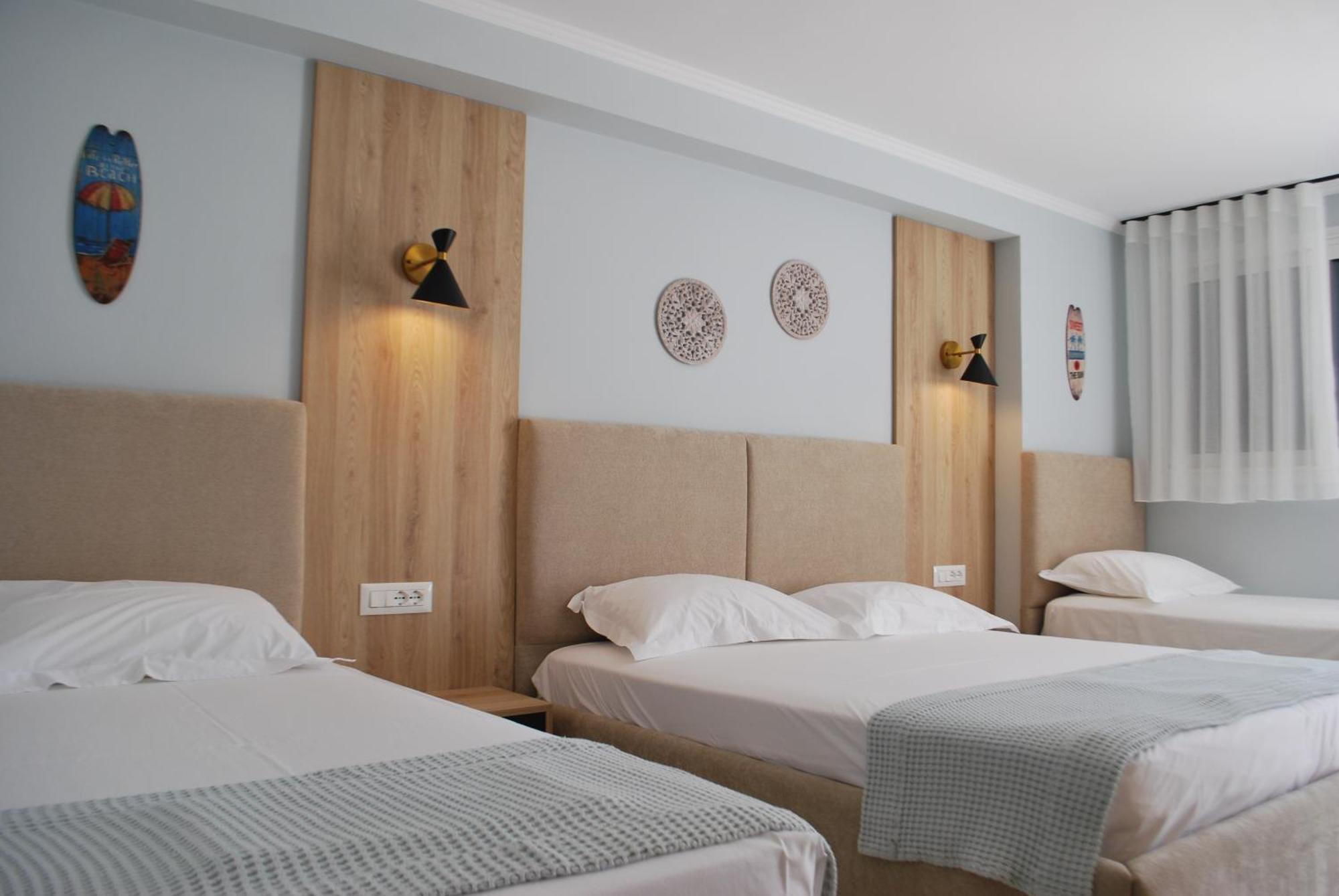 Sofo Hotel Dhërmi Exteriér fotografie