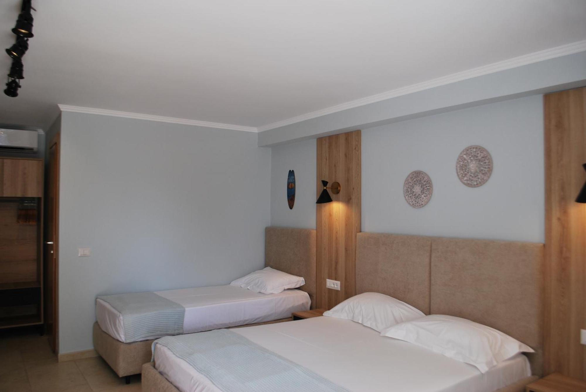 Sofo Hotel Dhërmi Exteriér fotografie
