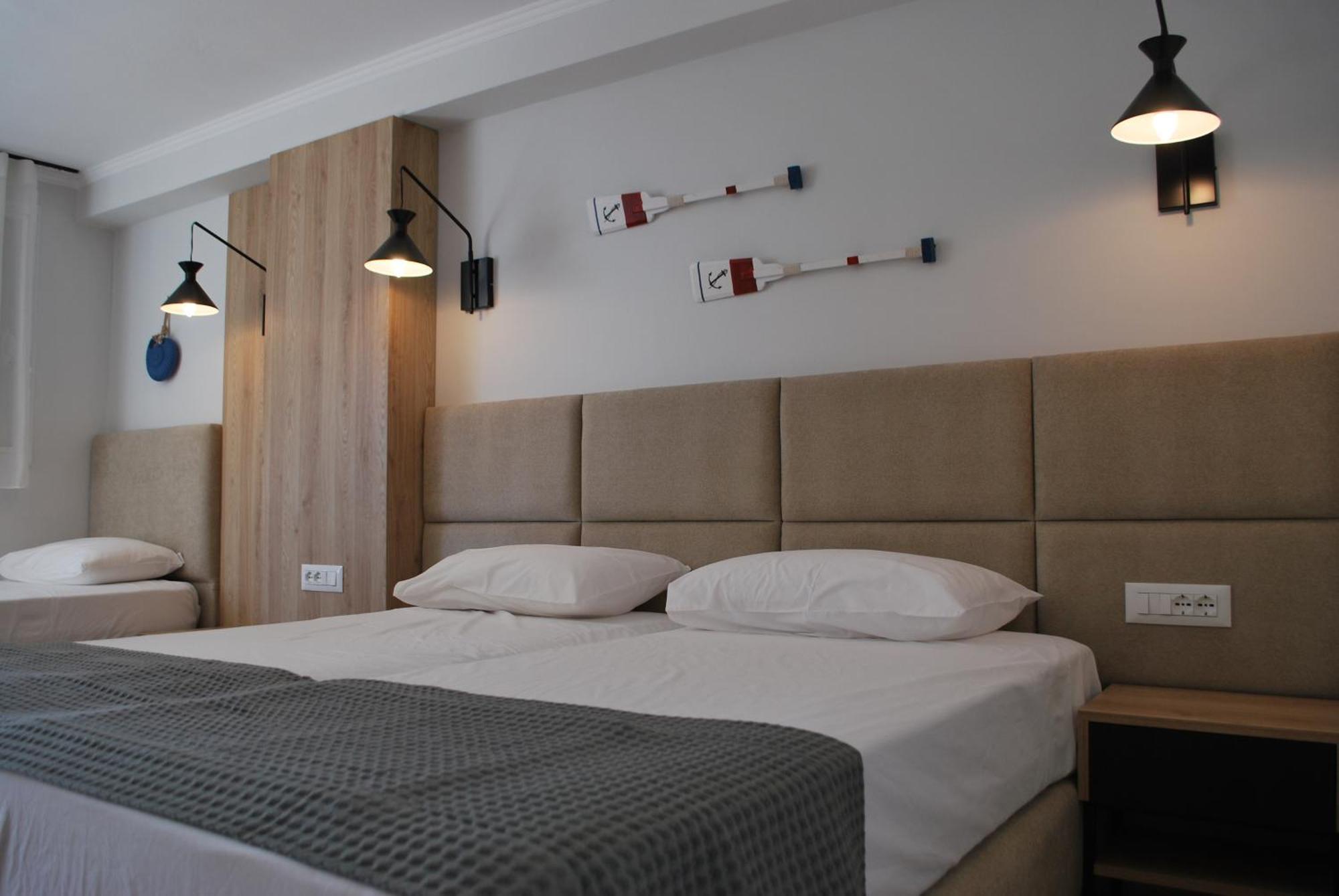 Sofo Hotel Dhërmi Exteriér fotografie