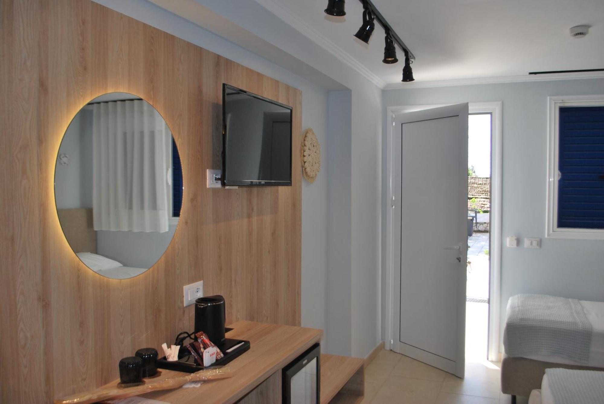 Sofo Hotel Dhërmi Exteriér fotografie