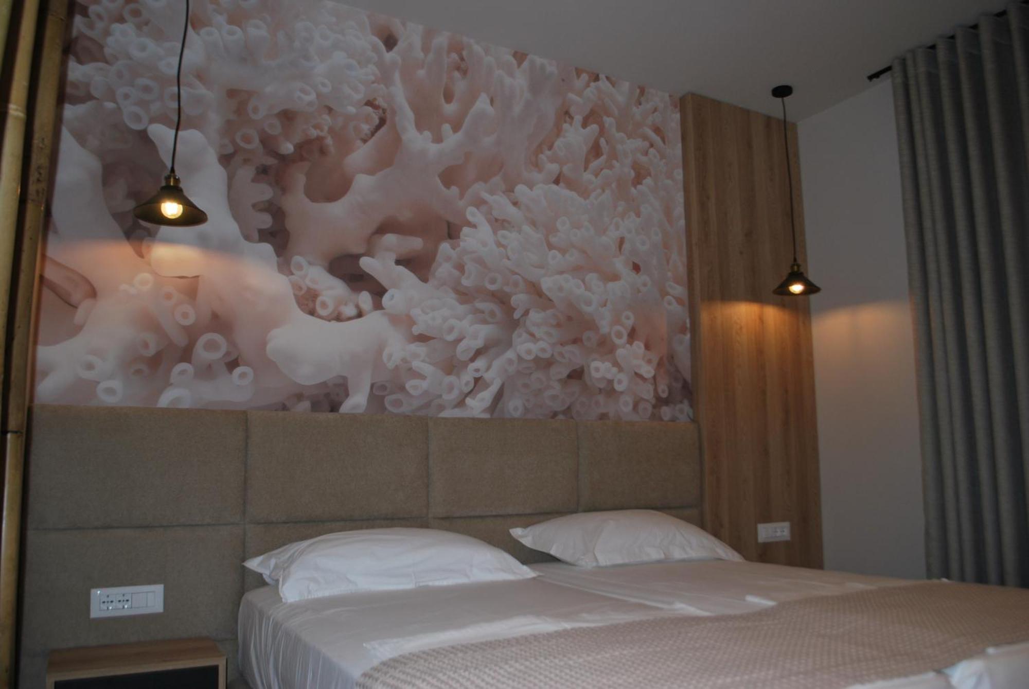 Sofo Hotel Dhërmi Exteriér fotografie