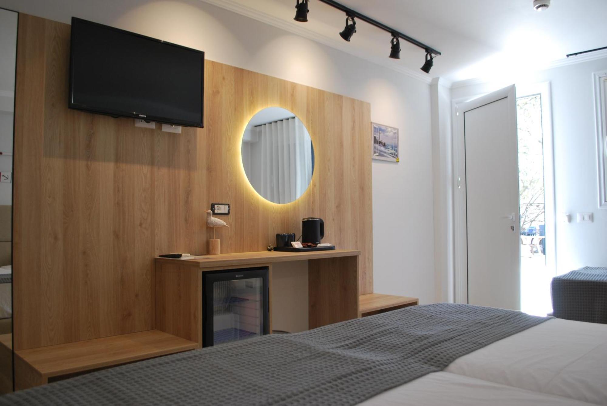 Sofo Hotel Dhërmi Exteriér fotografie