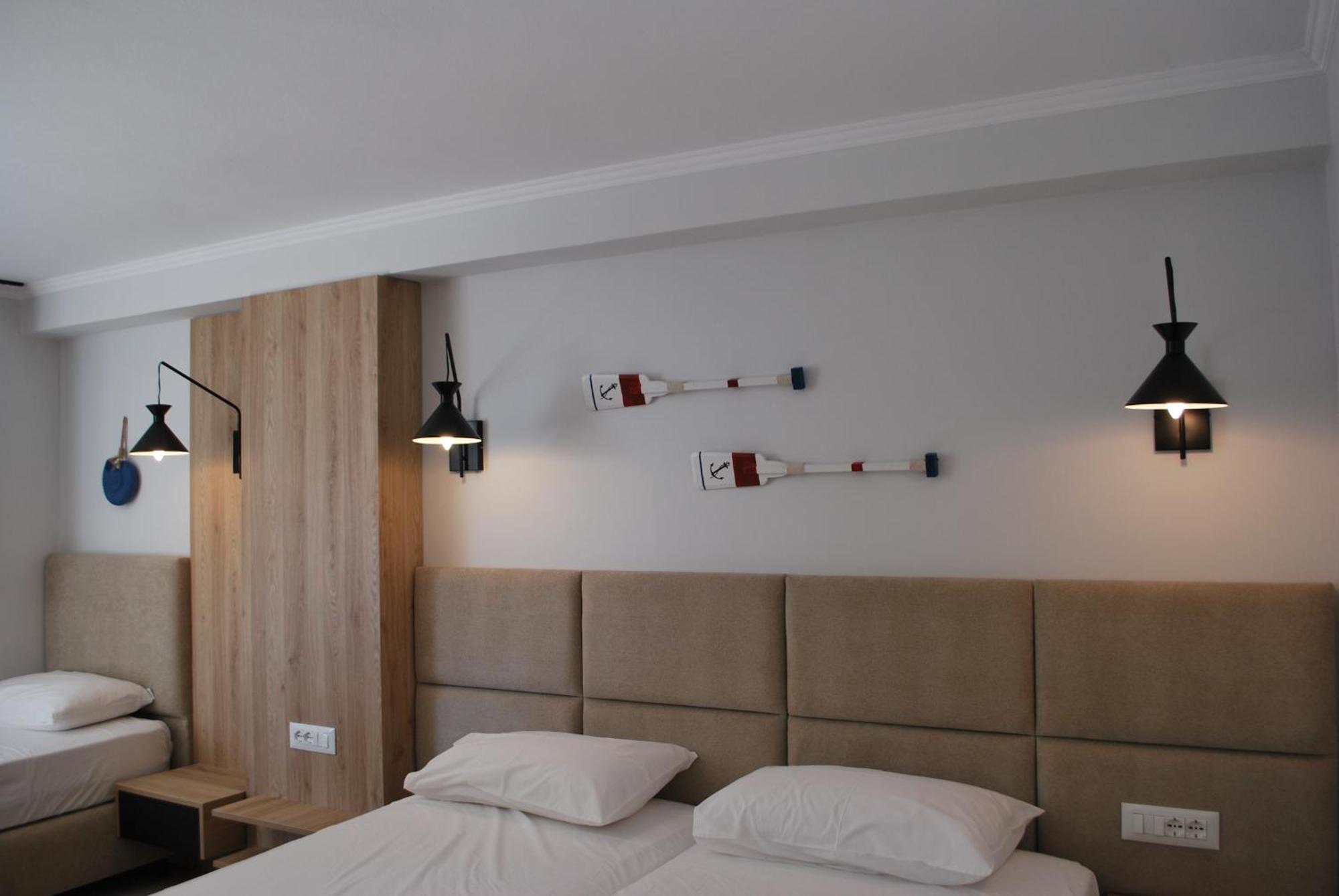 Sofo Hotel Dhërmi Exteriér fotografie