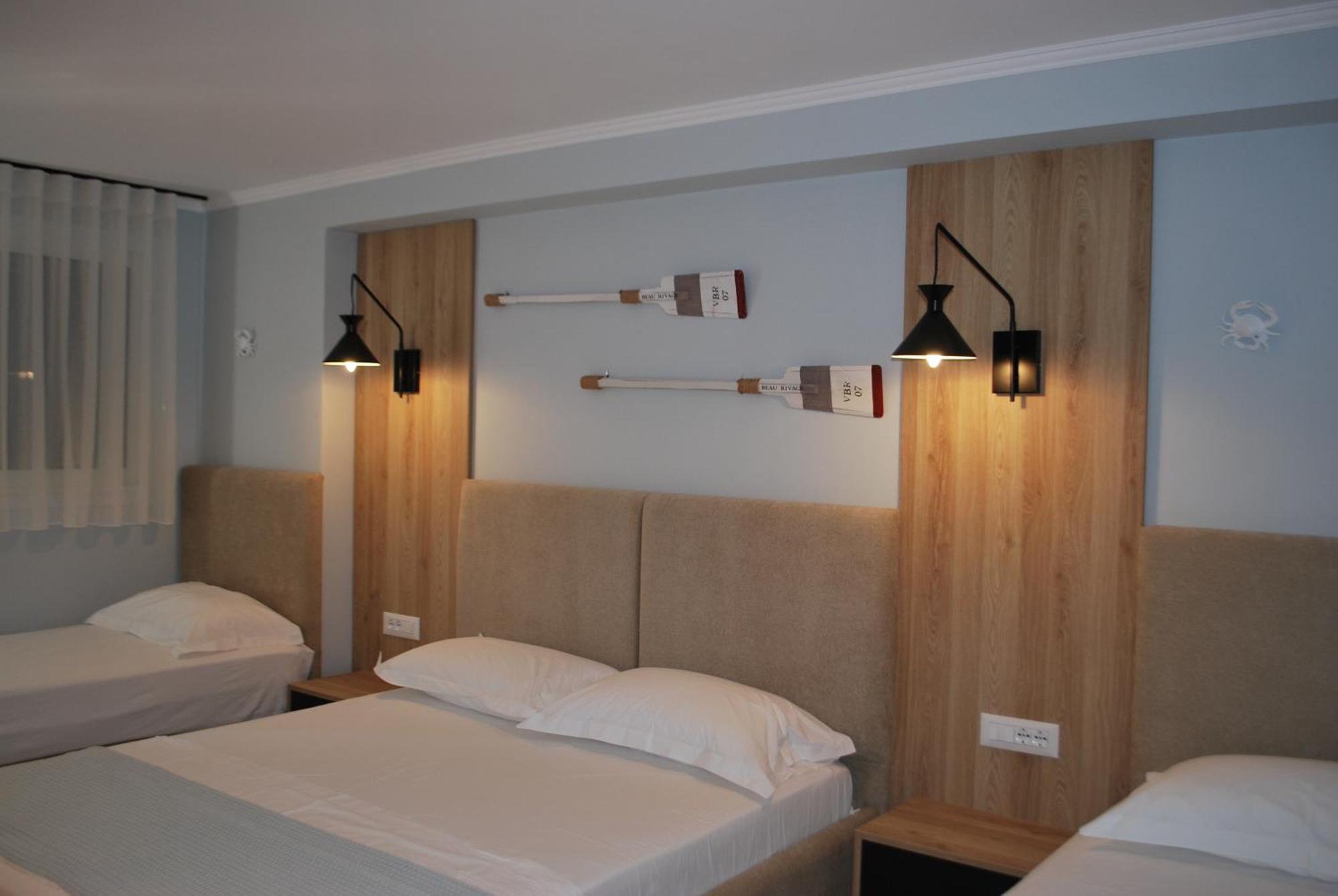 Sofo Hotel Dhërmi Exteriér fotografie