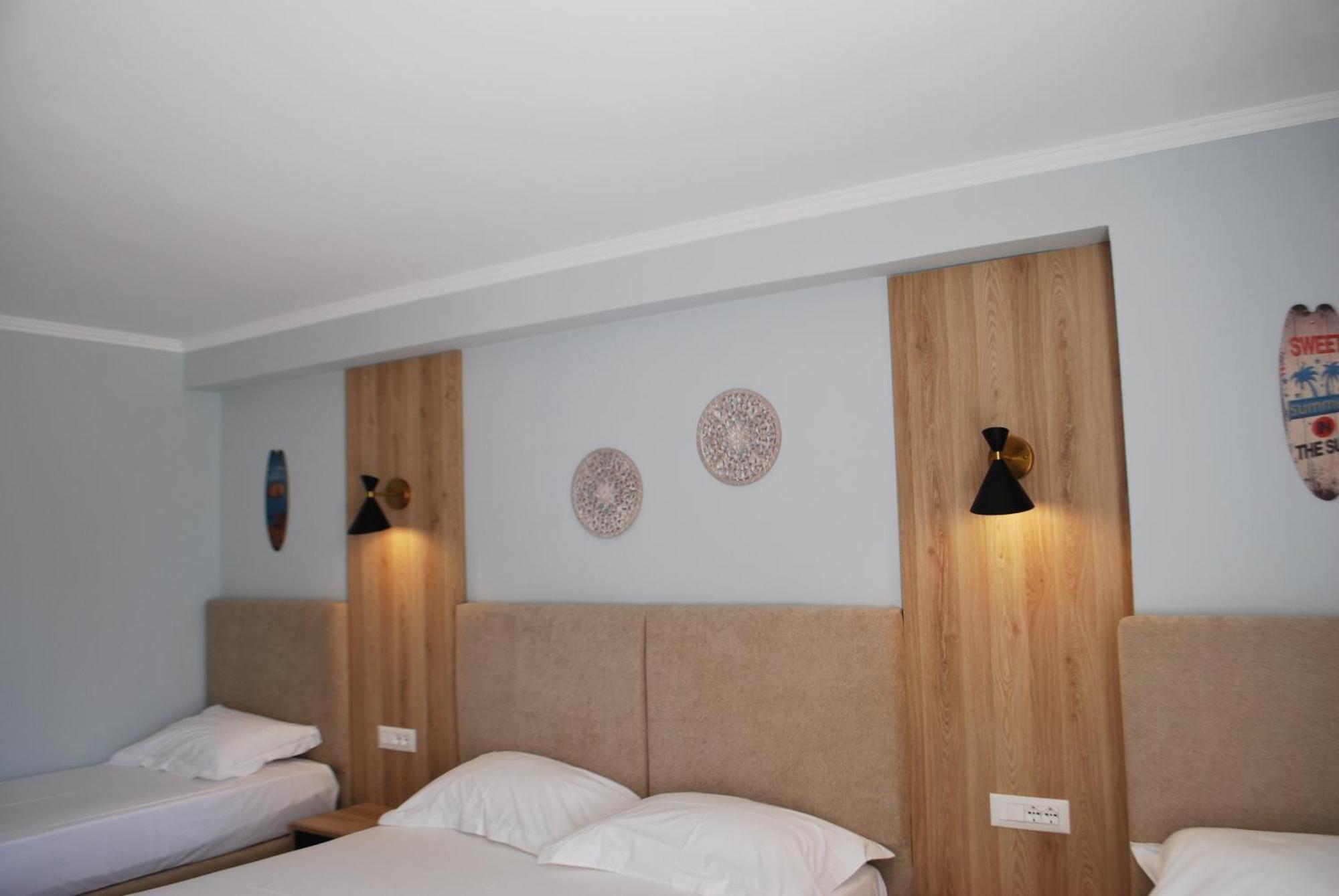 Sofo Hotel Dhërmi Exteriér fotografie