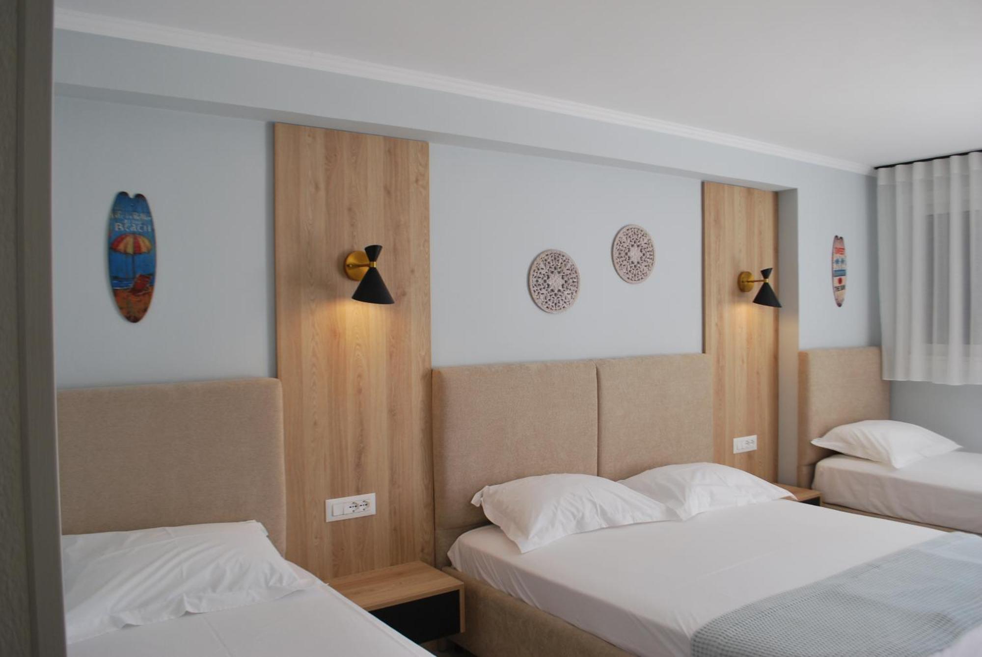Sofo Hotel Dhërmi Exteriér fotografie