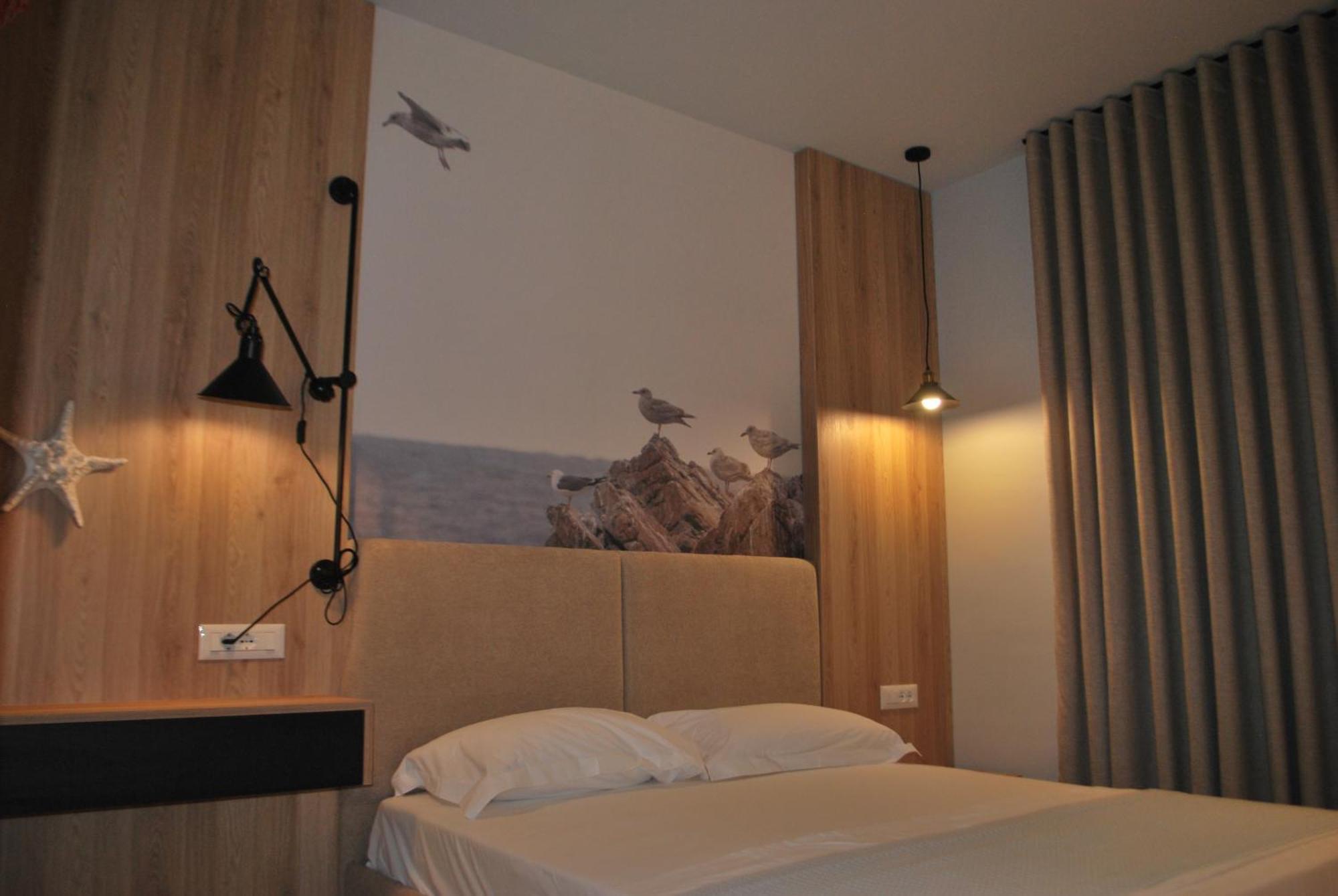 Sofo Hotel Dhërmi Exteriér fotografie