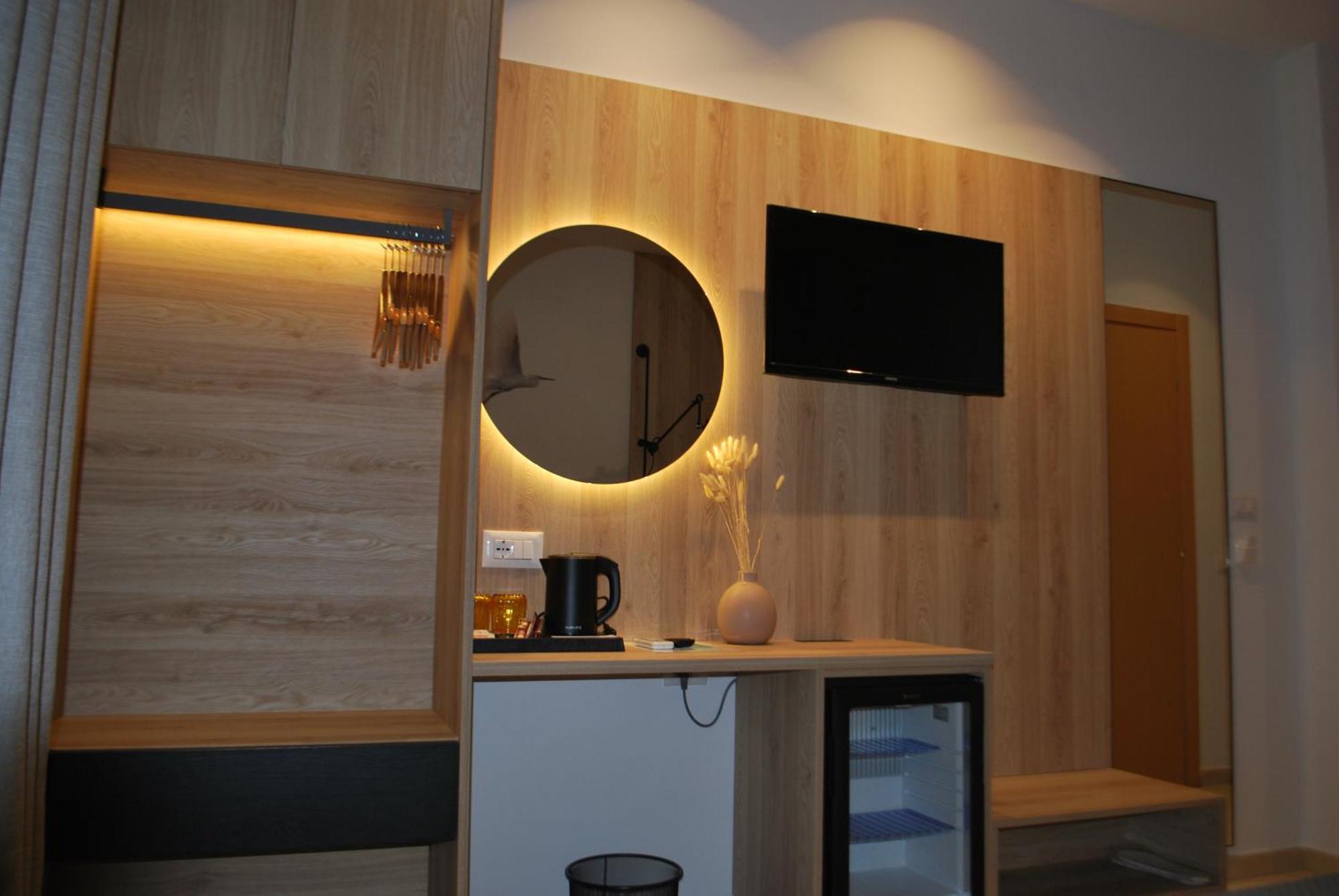 Sofo Hotel Dhërmi Exteriér fotografie