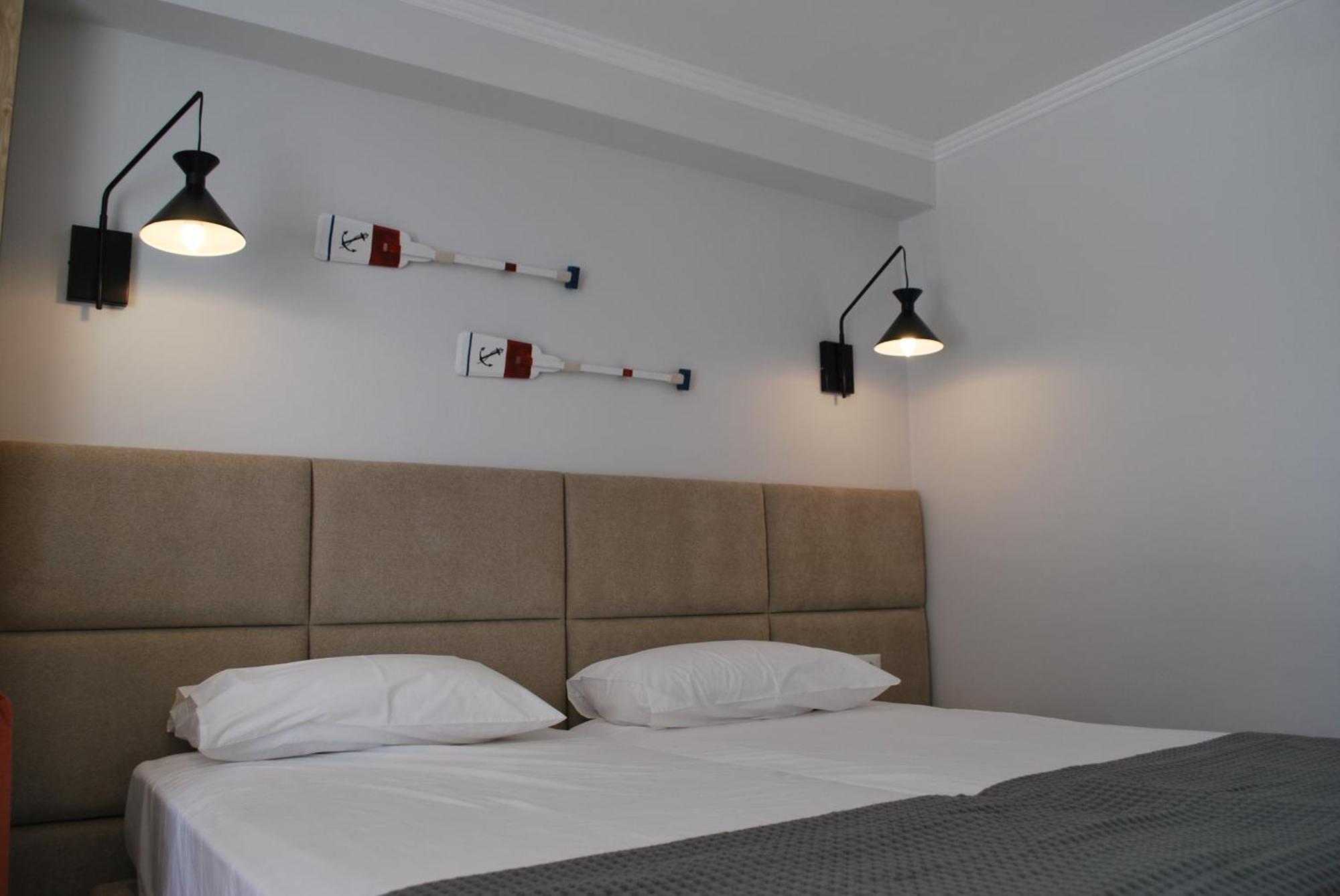 Sofo Hotel Dhërmi Exteriér fotografie