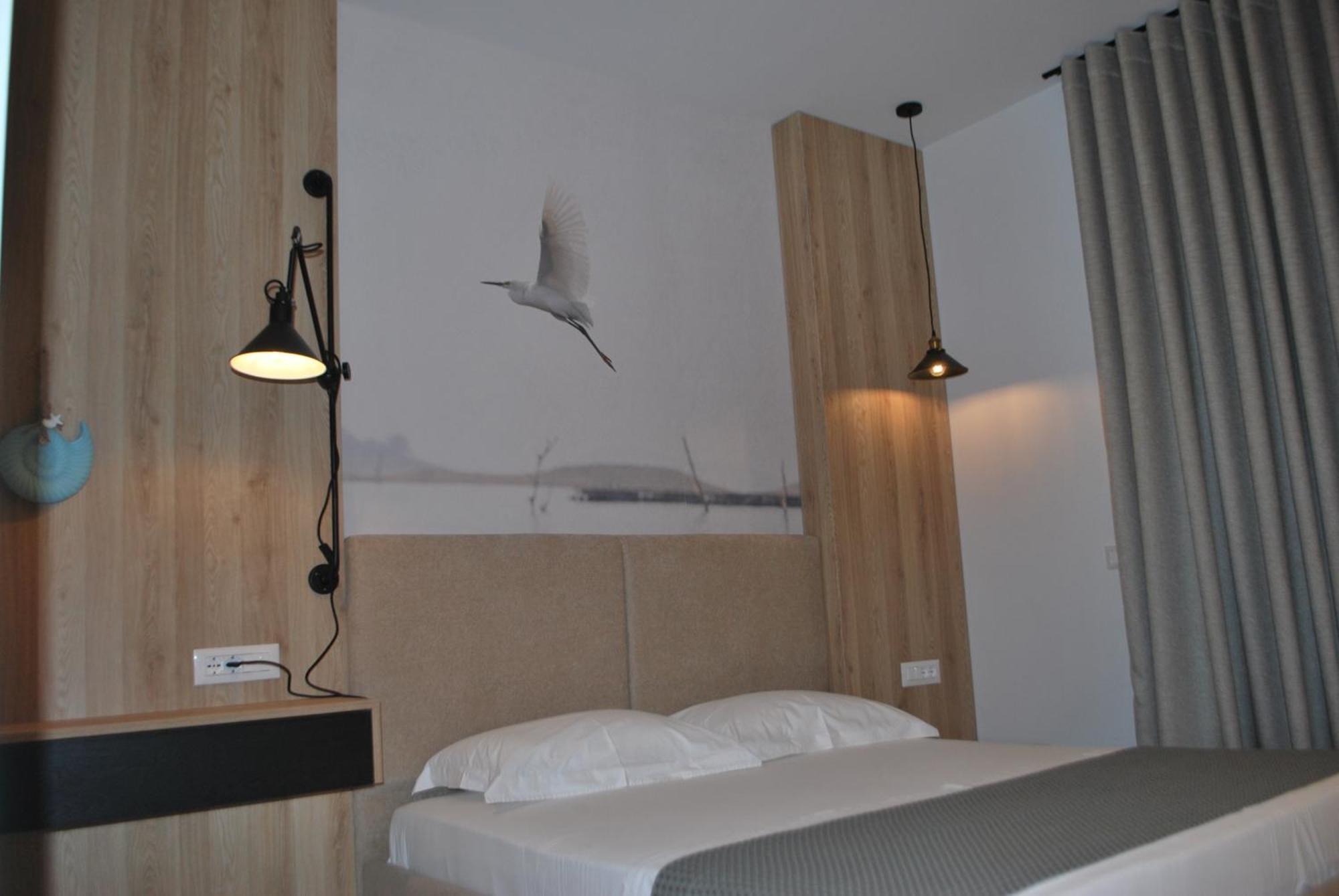 Sofo Hotel Dhërmi Exteriér fotografie