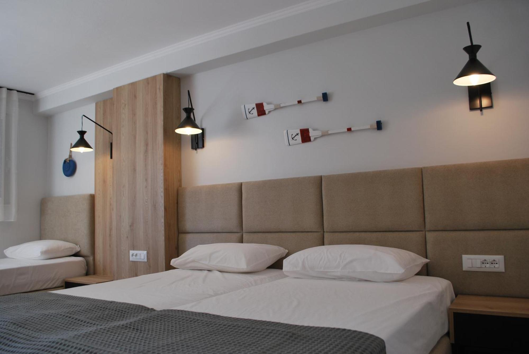 Sofo Hotel Dhërmi Exteriér fotografie