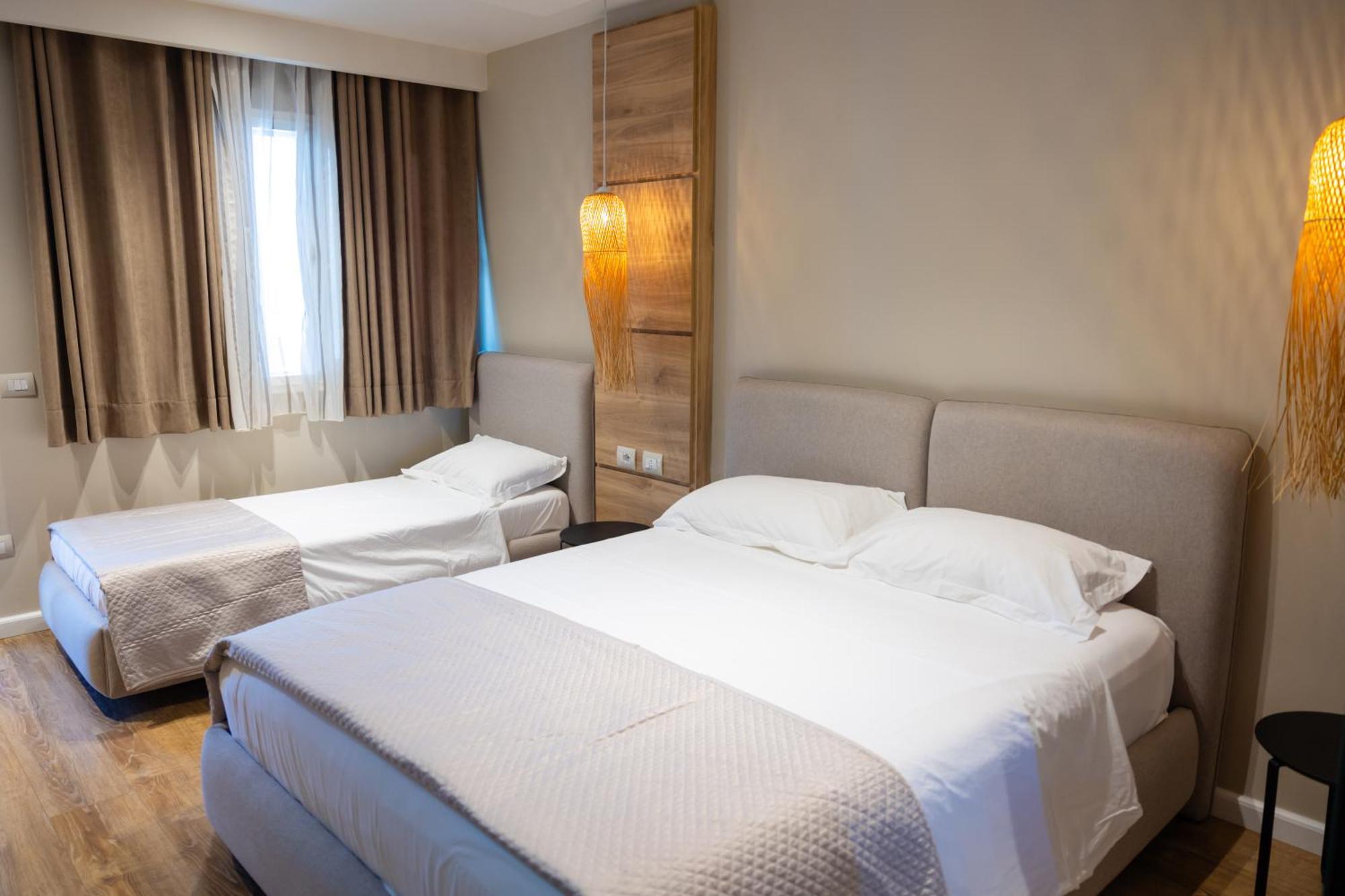 Sofo Hotel Dhërmi Exteriér fotografie