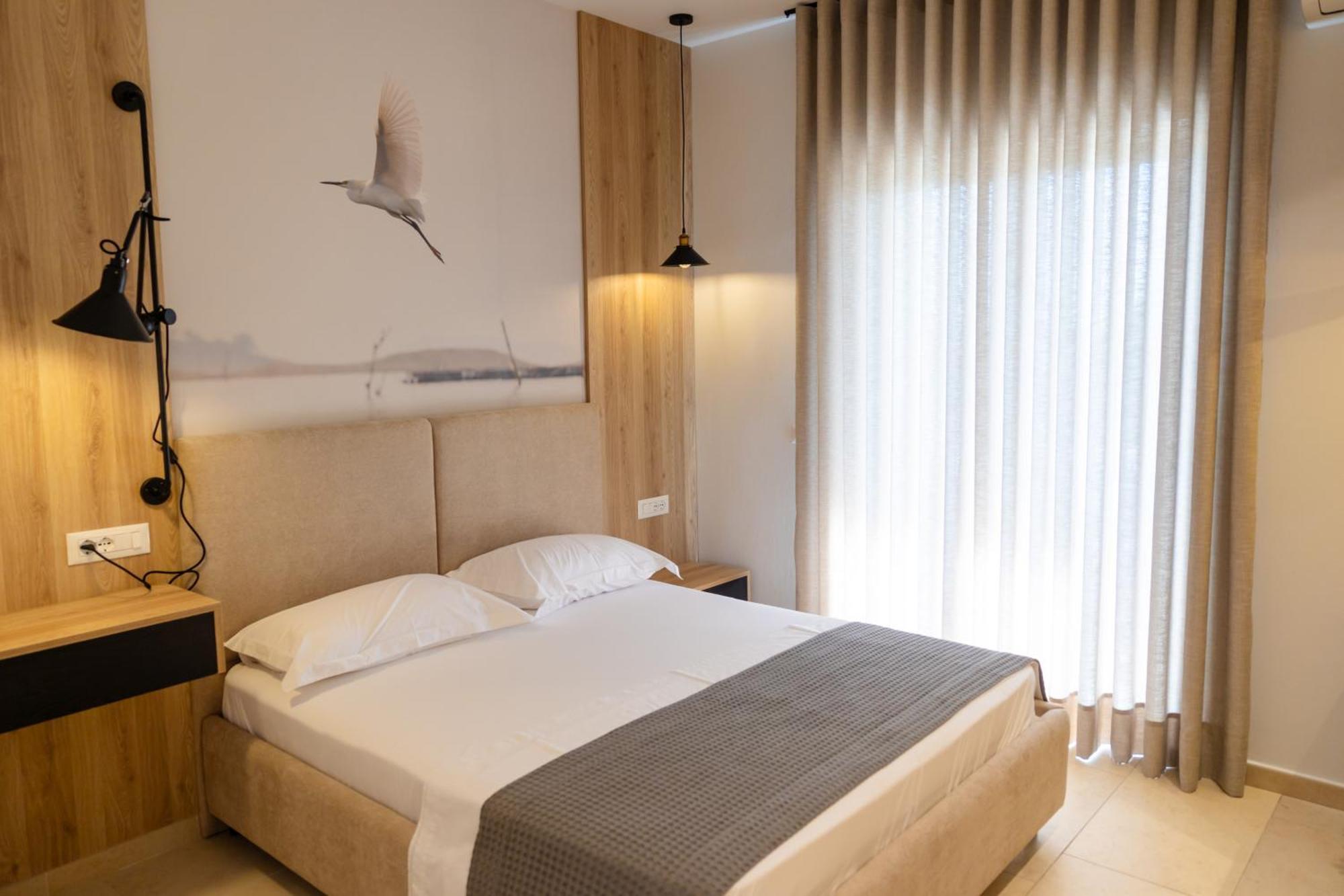 Sofo Hotel Dhërmi Exteriér fotografie