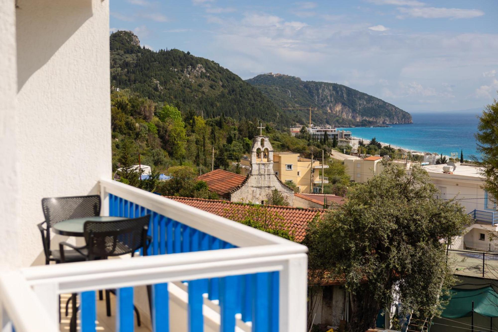 Sofo Hotel Dhërmi Exteriér fotografie