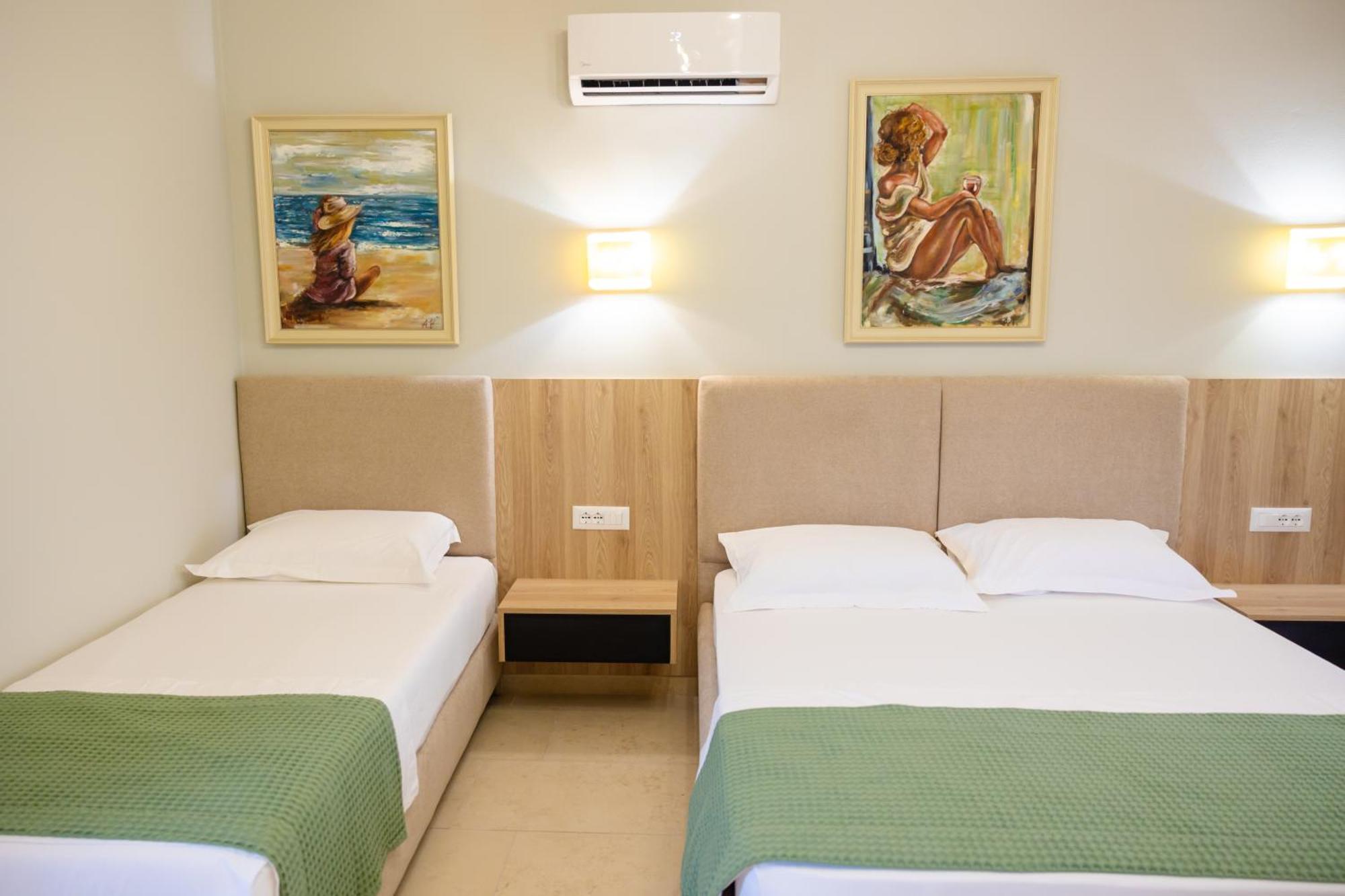 Sofo Hotel Dhërmi Exteriér fotografie