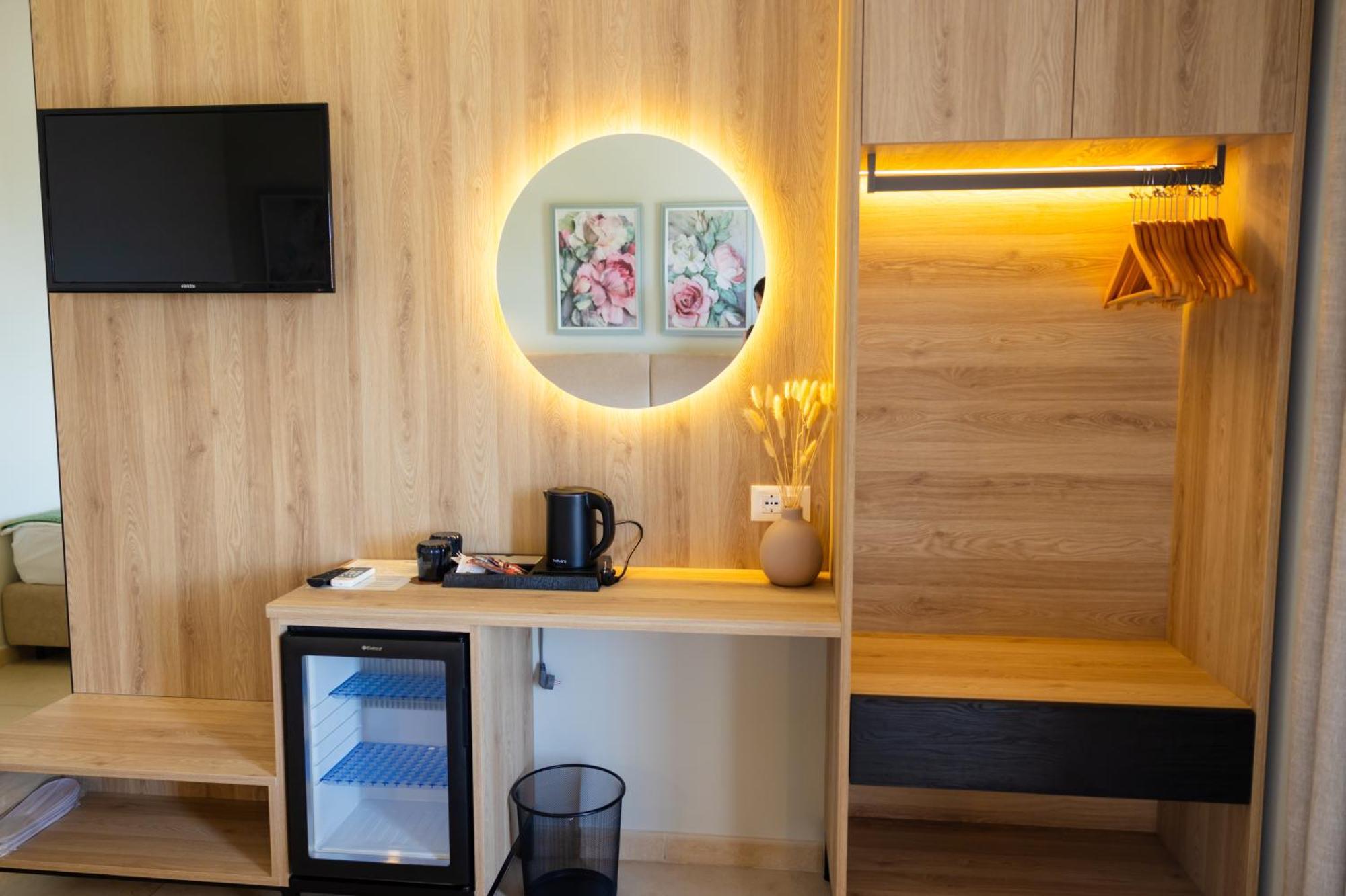 Sofo Hotel Dhërmi Exteriér fotografie