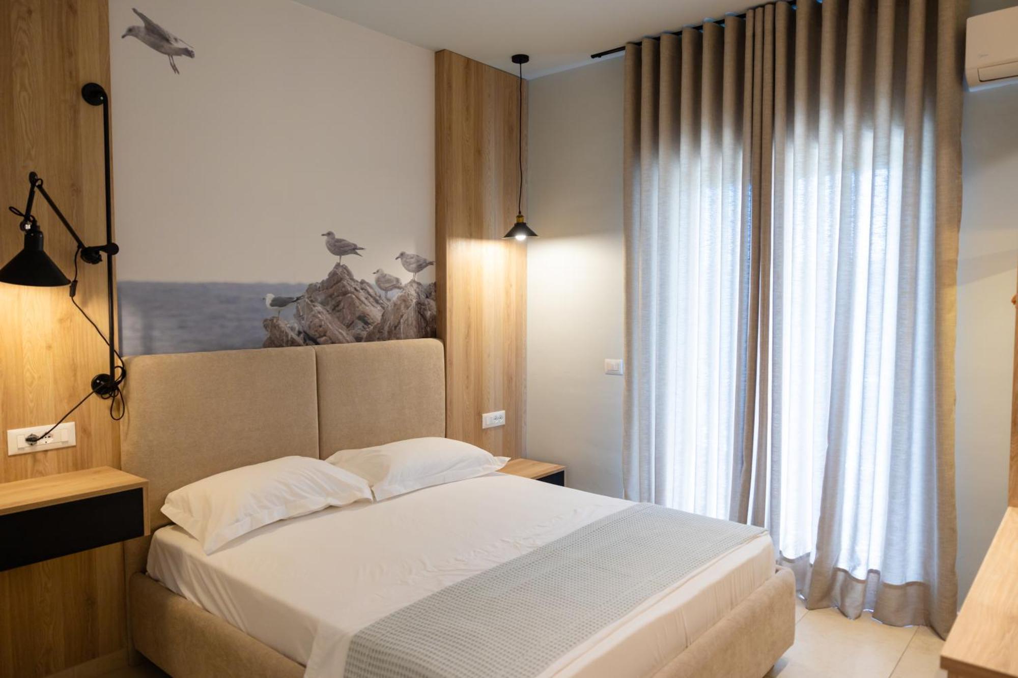 Sofo Hotel Dhërmi Exteriér fotografie