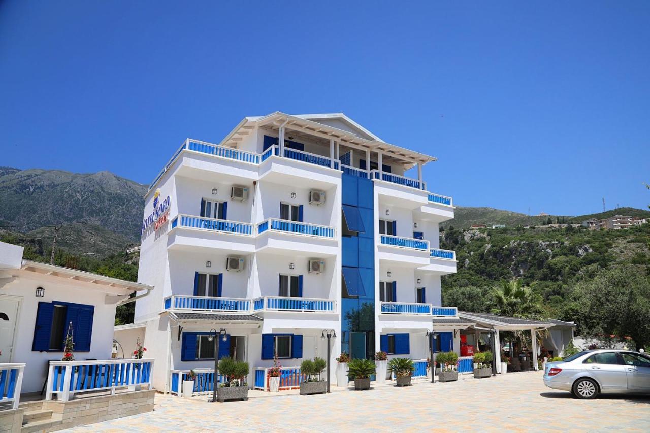 Sofo Hotel Dhërmi Exteriér fotografie